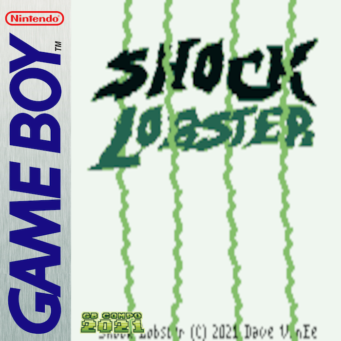 Shocklobster (Homebrew)